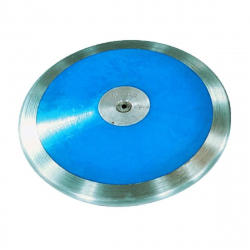 Plastic challenger discus 1 kg AVDM1227