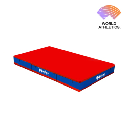 High Jump Landing System, World Athletics Certified AVBA1190
