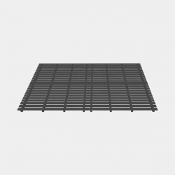 Pole Vault Landing Area Deck AVBA1207