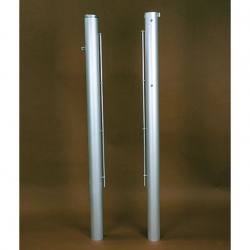 Tennis uprights round tennis-uprights-round