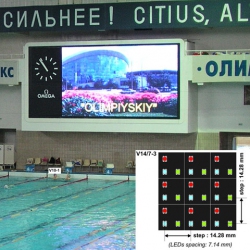 Video colour display modules NOVA V14/7-3 SMD LED video-colour-display-modules-nova-v147-3-smd-led