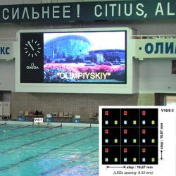 Video colour display modules NOVA V16/8-3 SMD LED video-colour-display-modules-nova-v168-3-smd-led