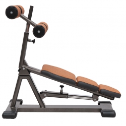 Press bench CRUNCH BENCH 0300 press-bench-crunch-bench-0300
