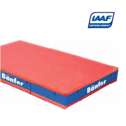 High Jump facility IAAF-certified high-jump-facility-iaaf-certified