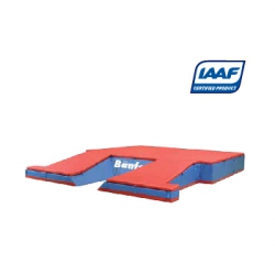 Pole vault faciliti IAAF-certified pole-vault-faciliti-iaaf-certified