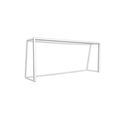 Soccer goals S04322 soccer-goals-s04322