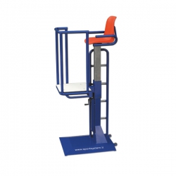 Volleyball referee platform S04806 volleyball-referee-platform-s04806