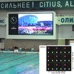 Video colour display modules NOVA V20/10-3 SMD LED video-colour-display-modules-nova-v2010-3-smd-led