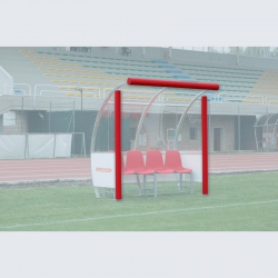 Corner protection pad for team shelter S04426 corner-protection-pad-for-team-shelter-s04426