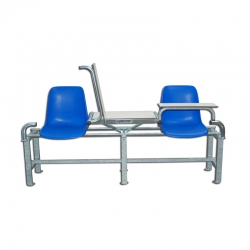 Seating element for soccer referees S04424 seating-element-for-soccer-referees-s04424