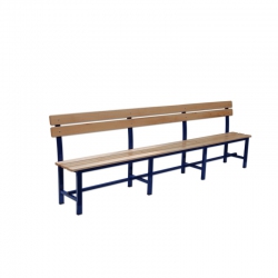 Players and coach bench S04254 players-and-coach-bench-s04254