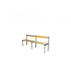 Locker room bench AVSS1563