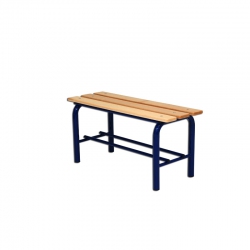 Locker room bench AVSS1389