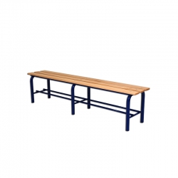 Locker room bench AVSS1388