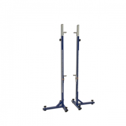 Professional high jump stands S02558 professional-high-jump-stands-s02558