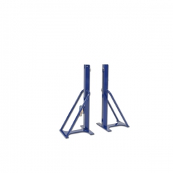 Pair of tennis posts S04852 s04852