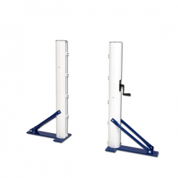 Pair of tennis posts S04854 pair-of-tennis-posts-s04854