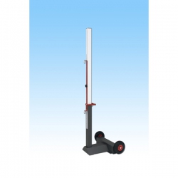 Multipurpose professional set for volley, minivolley, tennis and high jump S05206 multipurpose-professional-set-for-volley-minivolley-tennis-and-high-jump-s05206