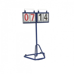 Manual scoreboard S04814 manual-scoreboard-s04814