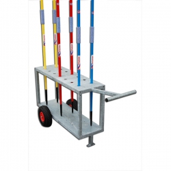 Trolley for javelins S02372 trolley-for-javelins-s02372