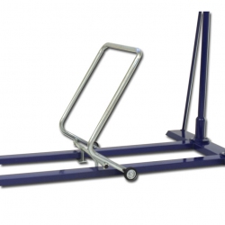 Trolley for parallel and asymmetric bars S00168 trolley-for-parallel-and-asymmetric-bars-s00168