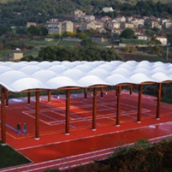 Textile Canopy textile-canopy