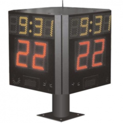 ATHINA 4 sides shot clock Type 3400.996 athina-4-sides-shot-clock-typ-athina-type-3400996