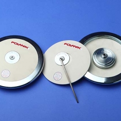 Training adjustable discuses Training adjustable discuses