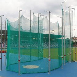 Safety cages for discus and hammer throwing safety-cages-for-discus-and-hammer-throwing