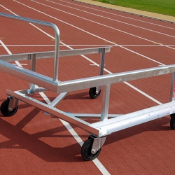 Hurdle cart for training hurdles hurdle-cart-for-training-hurdles