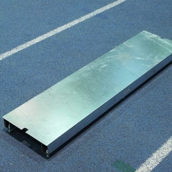Cover for competition take-off board  cover-for-competition-take-off-board