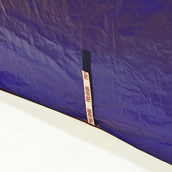 Waterproof cover for monocube landing area waterproof-cover-for-monocube-landing-area