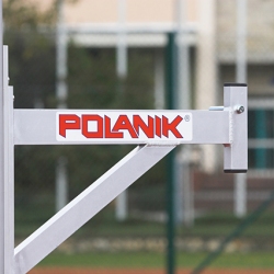 Training pole vault stand training-pole-vault-stand