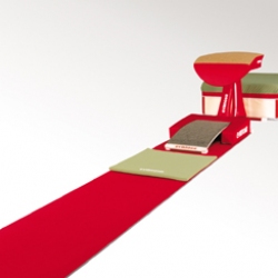 Competition runway competition-runway