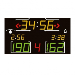 Scoreboard Omega SATURN Type 3400.604 scoreboard-omega-saturn-type-3400604