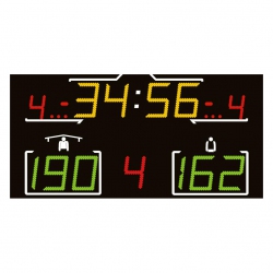 Scoreboard Omega SATURN Type 3400.903 scoreboard-omega-saturn-type-3400903