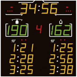 Scoreboard SATURN Type 3400.908 scoreboard-saturn-type-3400908