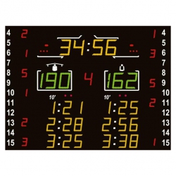 Scoreboard SATURN Type 3400.909 scoreboard-saturn-type-3400909