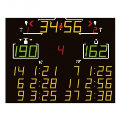 Scoreboard SATURN Type 3400.938 scoreboard-saturn-type-3400938