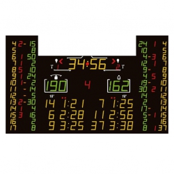 Scoreboard SATURN Type 3400.959 scoreboard-saturn-type-3400959