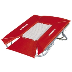 Open trampette with Sportex bed batut-5042