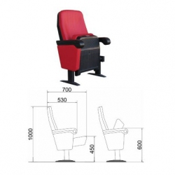 VIP armchair model Bruselas AVDP1015