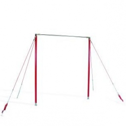 Competition high bar. Short cable - FIG approved AVGY1082