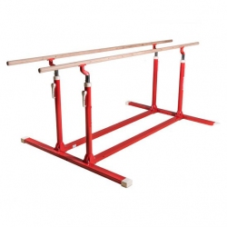 Training parallel bars with fixed legs AVGY1074