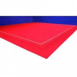 Exercise floor