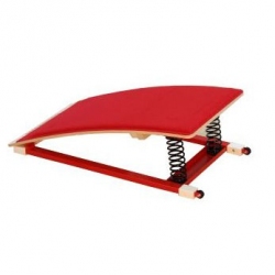 Training double springboard training-double-springboard