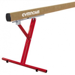 Gound-up height adjustable beam with transport trolleys ground-up-height-adjustable-beam-with-transport-trolleys