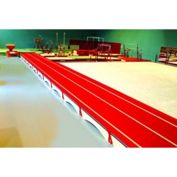Complete tumbling track - FIG approved AVGY1213