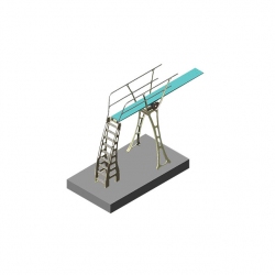 3-meter Stands AVFL1001