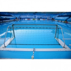 Official World Aquatics goal for water polo AVML1025